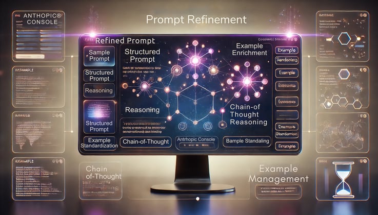 Anthropic Console Launches Features for Improving Prompt Clarity and Example Effectiveness