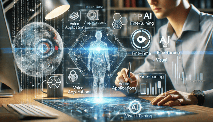 OpenAI introduces new tools for faster AI model development for developers.