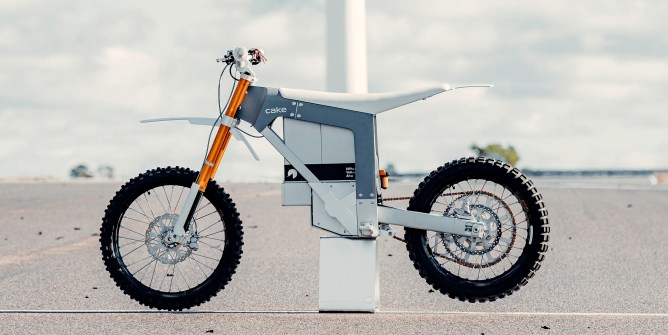 cake kalk motorcycle