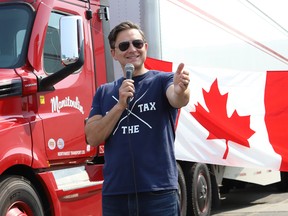 Pierre Poilievre Makes Energy Pitch to Trump in Great Deal Announcement