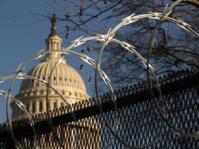 Terrorist Acts Still Possible After Washington Insurrection Warns Expert Podcast