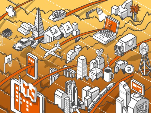 European startups avoid global VC funding slowdown in Q1 2022