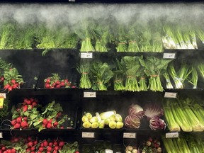 There is no evidence of the profit motive finding its way into Canadian grocery stores.